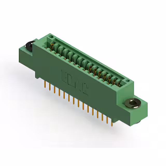 345-030-524-503 EDAC Inc.  Edgeboard Connectors
